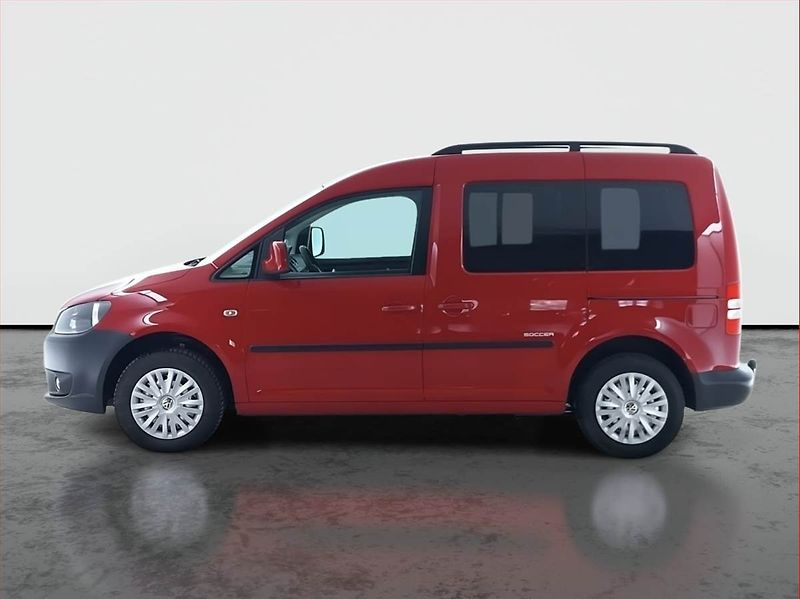 Volkswagen Caddy (2014) Soccer 1.6 TDI, 5Míst - fotka 3 z 20