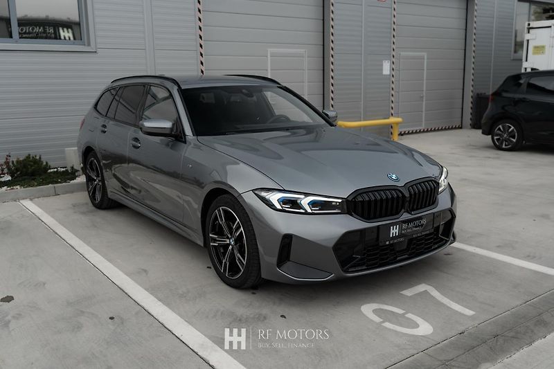 BMW Řada 3 (2025) 330e Touring 292 k, M paket - fotka 2 z 20