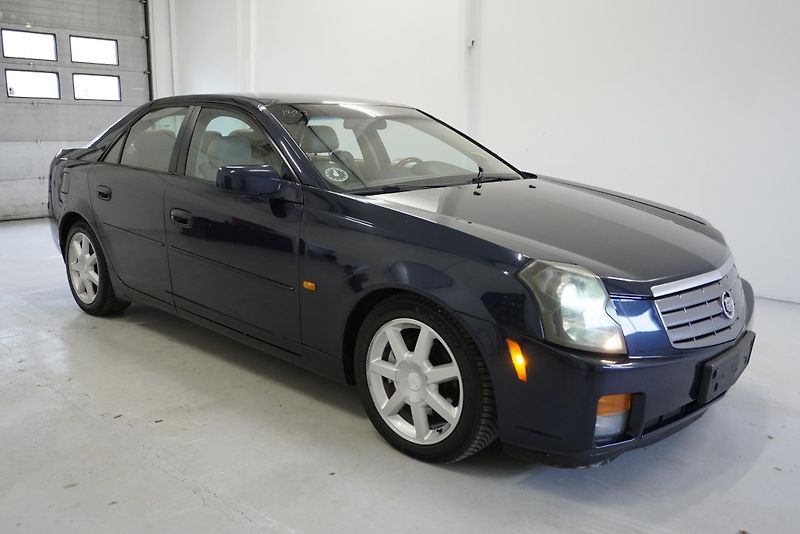 Cadillac CTS 3.2I V6 SPORT LUXURY AUTOMAT - fotka 1 z 34