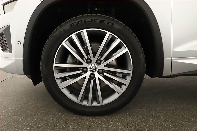 Škoda Kodiaq (2023) 2.0 TDI - fotka 12 z 23