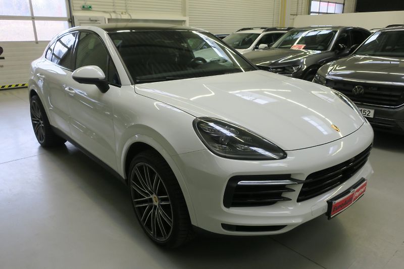 Porsche Cayenne (2019) Coupe 3.0 V6 Tiptronic Vzduch - fotka 5 z 45
