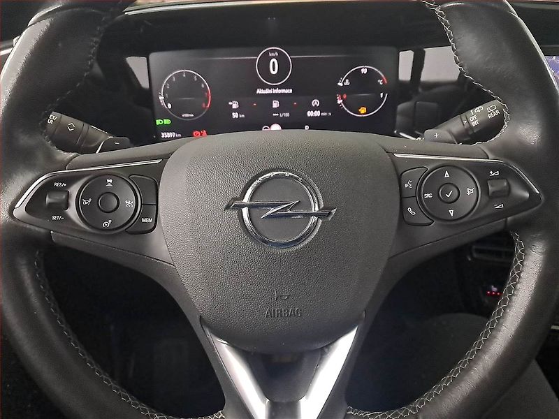 Opel Mokka (2022) 1.2 Turbo, Automat, ČR,1.maj - fotka 18 z 18