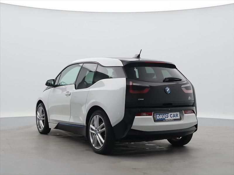 BMW i3 94Ah 75kW Kamera - fotka 5 z 32