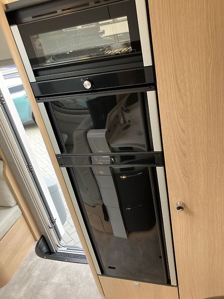 Hymer (2025) ML I 780 Blackline Isola MY26 - fotka 13 z 26