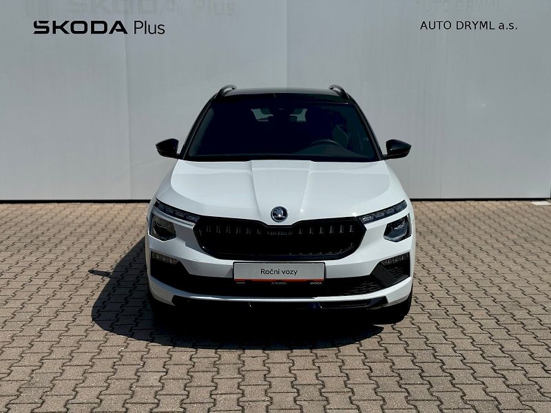 Škoda Kamiq (2026) Monte Carlo 1.5 TSI 110 kW DSG - fotka 4 z 25