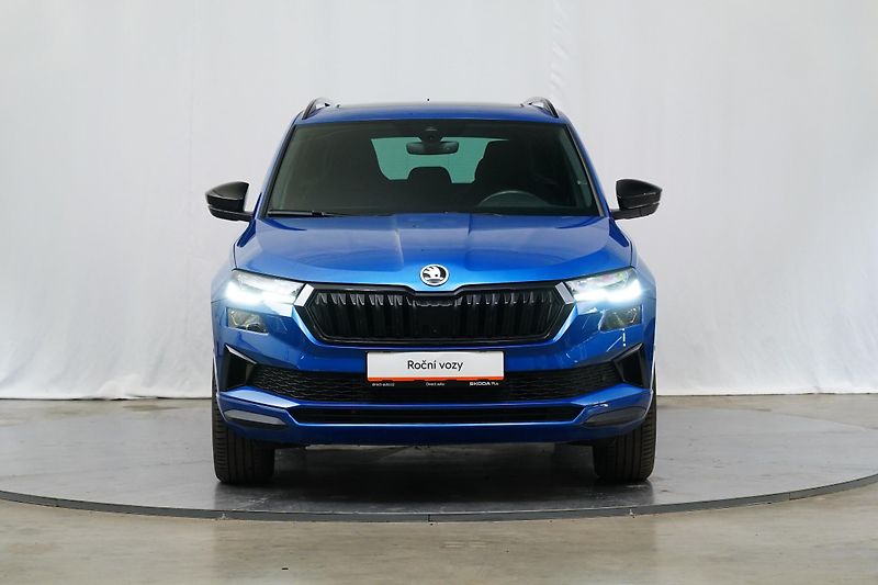 Škoda Karoq - fotka 4 z 28