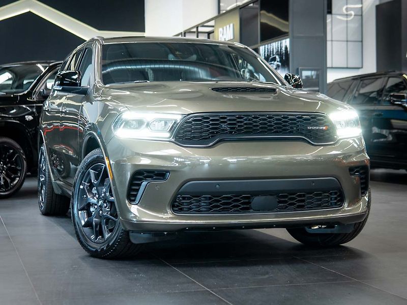 Dodge Durango (2026) 5.7 G/T Premium HEMI V8 - fotka 41 z 41