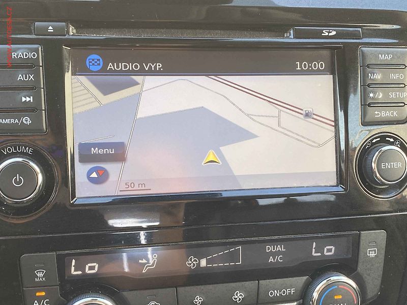 Nissan X-Trail (2018) 2.0 dCi 4x4, Tekna, AT, +ALU - fotka 19 z 23