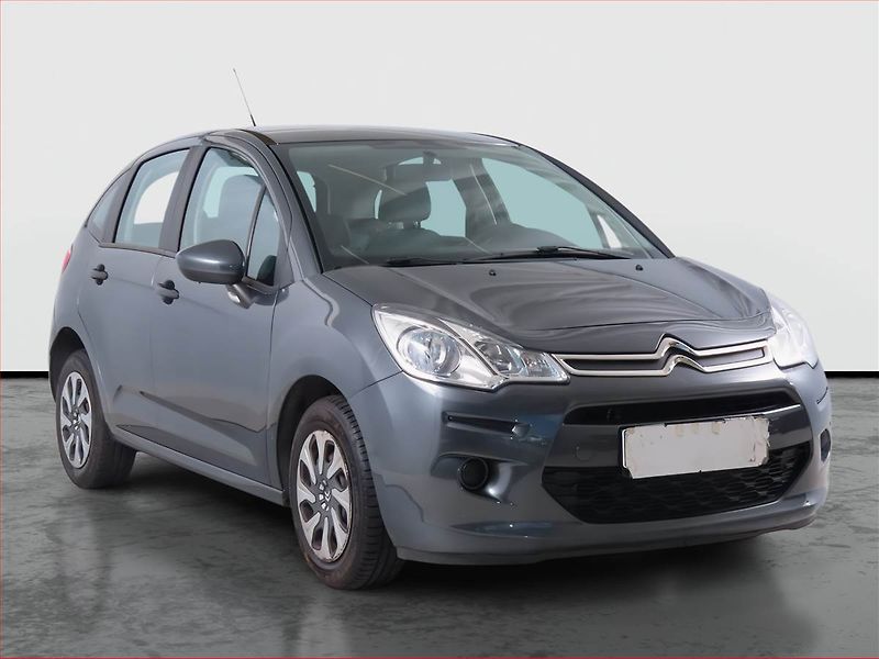 Citroën C3 (2016) 1.0 VTi - fotografie inzerátu