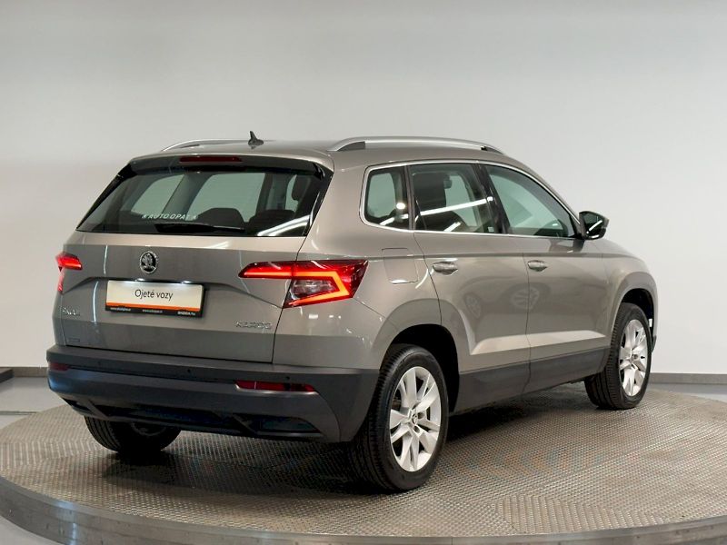 Škoda Karoq (2019) AMBITION PLUS 2.0TDI 110KW - fotka 11 z 34