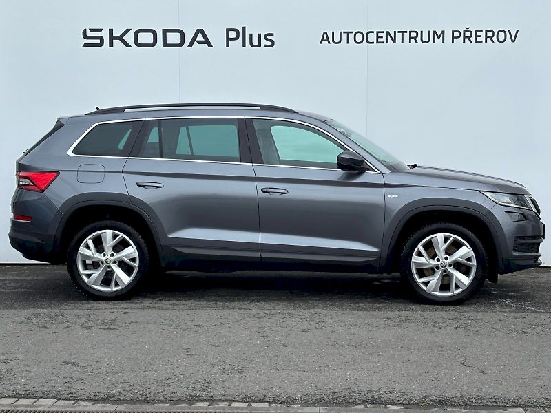 Škoda Kodiaq (2019) 2.0 TDI 140kW 4x4 DSG Nez.Top. - fotka 31 z 35