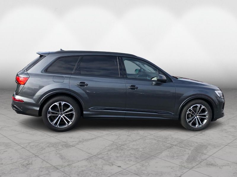 Audi Q7 50 TDI Quattro - fotka 8 z 30