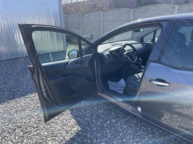Opel Meriva 1.4i 100PS FAMILY 158000KM 1A! - fotka 155 z 178