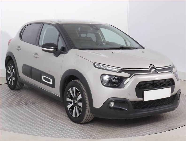 Citroën C3 (2024) 1.2 PureTech, Tempomat - fotografie inzerátu