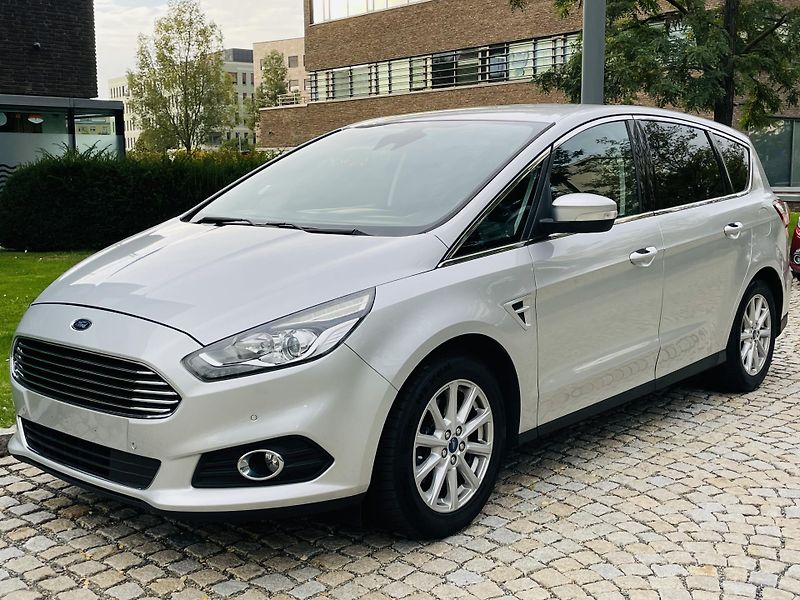 Ford S-MAX 2.0TDCi MANUÁL SERVISKA TAŽNÉ - fotka 5 z 49