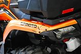 CFMOTO Gladiator X850 (2019) G2 EPS - DPH, 1. maj, původ - náhled 17