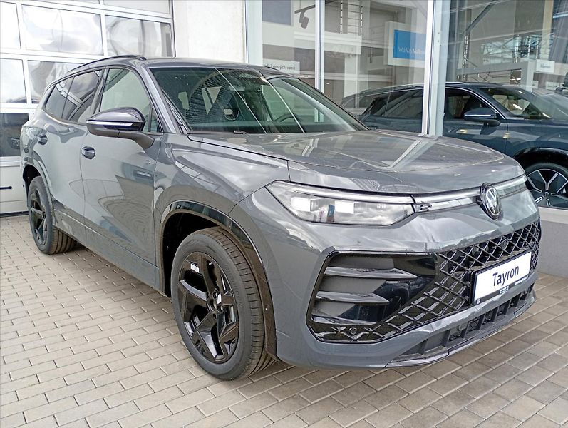 Volkswagen Tayron (2026) 1,5 eTSI 110kW mHEV  R-line - fotka 3 z 17