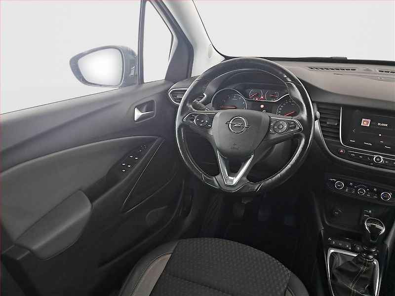 Opel Crossland X (2018) 1.2 Turbo, Serv.kniha, Navi - fotka 7 z 19