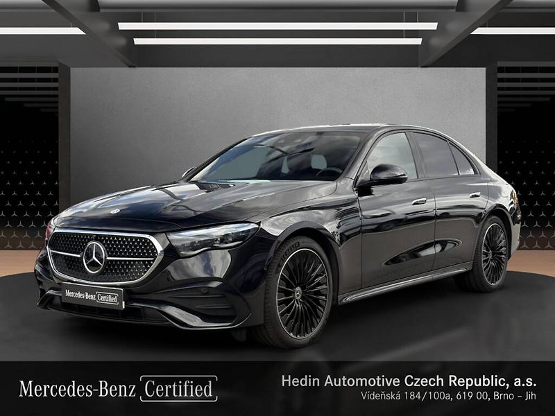 Mercedes-Benz Třídy E (2025) 300 de 4MATIC - fotografie inzerátu