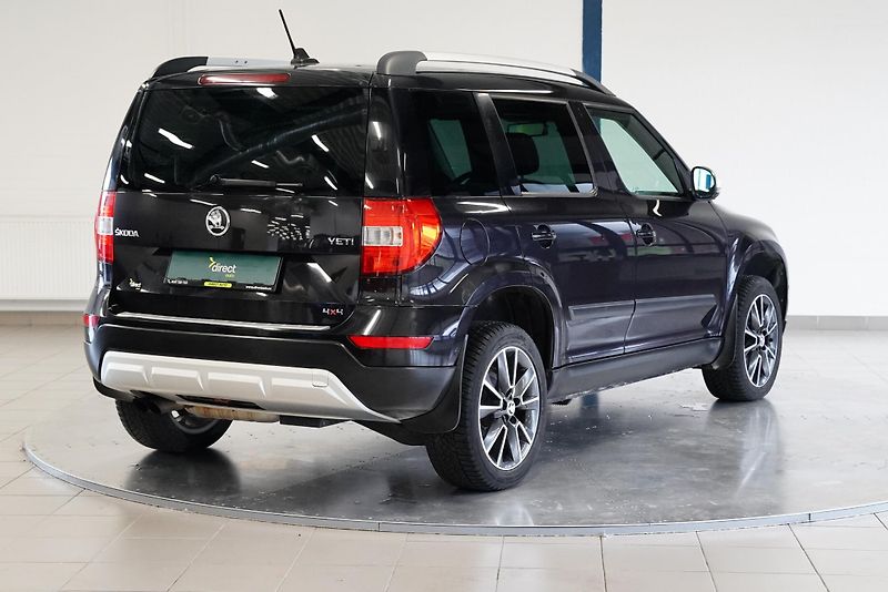 Škoda Yeti - fotka 2 z 26
