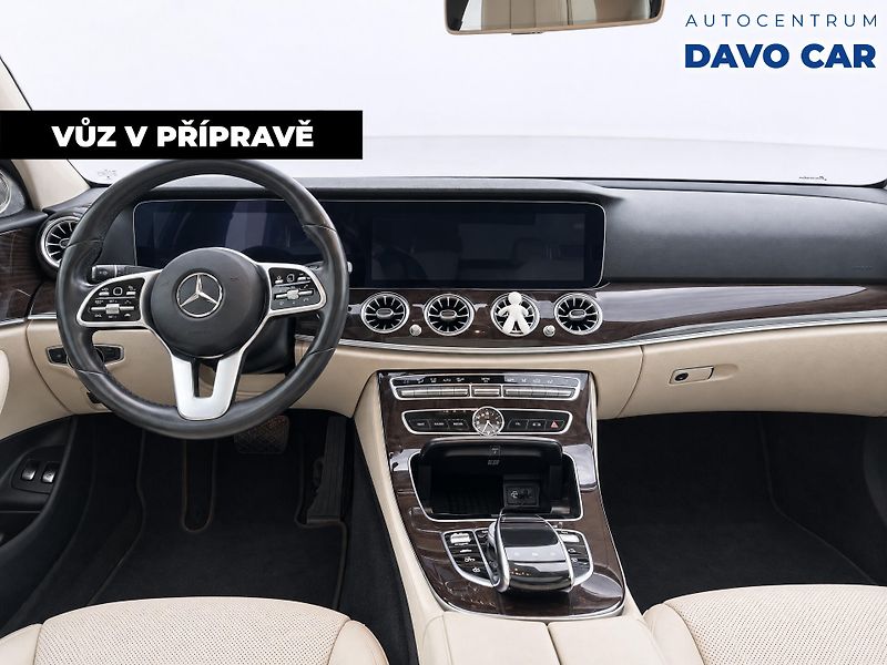 Mercedes-Benz Třídy E 3,0 450 4M DPH 1.Maj Burmes 3D - fotka 3 z 12