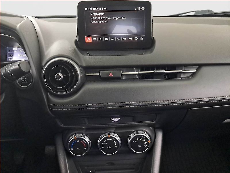 Mazda CX-3 (2019) 2.0 Skyactiv-G, Navi, Tempomat - fotka 12 z 15