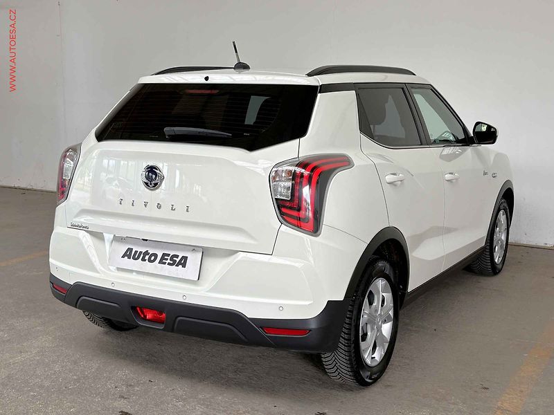 SsangYong Tivoli (2022) 1.5 T-GDi, 1.maj,ČR, AC - fotka 4 z 15
