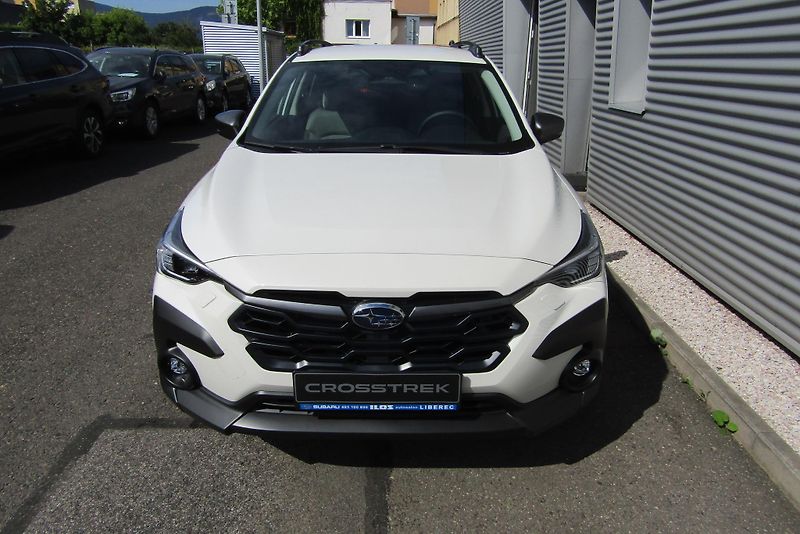 Subaru Crosstrek (2026) Comfort Navi - WINTER PACK - fotka 8 z 18
