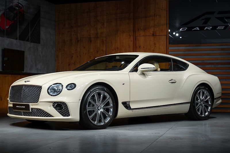 Bentley Continental GT Touring, City, Nočné videnie - fotografie inzerátu