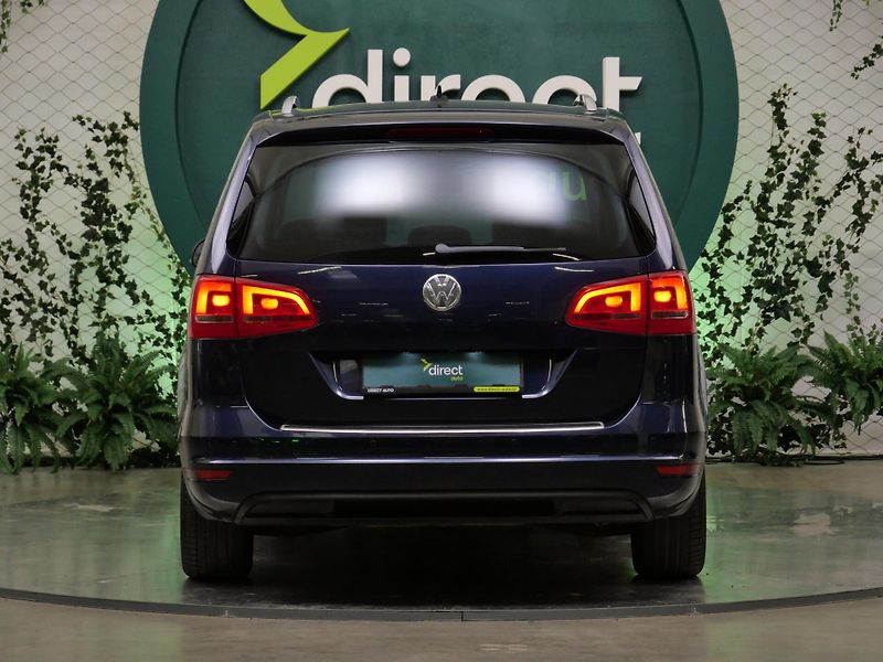 Volkswagen Sharan - fotka 6 z 27
