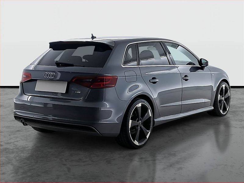 Audi A3 (2015) S-Line 1.6 TDI, Automat - fotka 5 z 20