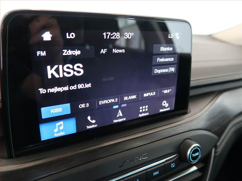 Ford Focus (2019) Vignale 2.0 EcoBlue, Automat - fotka 12 z 15