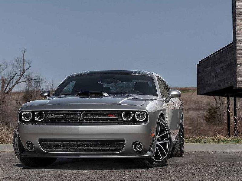 Dodge Challenger.
