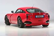 TVR Sagaris