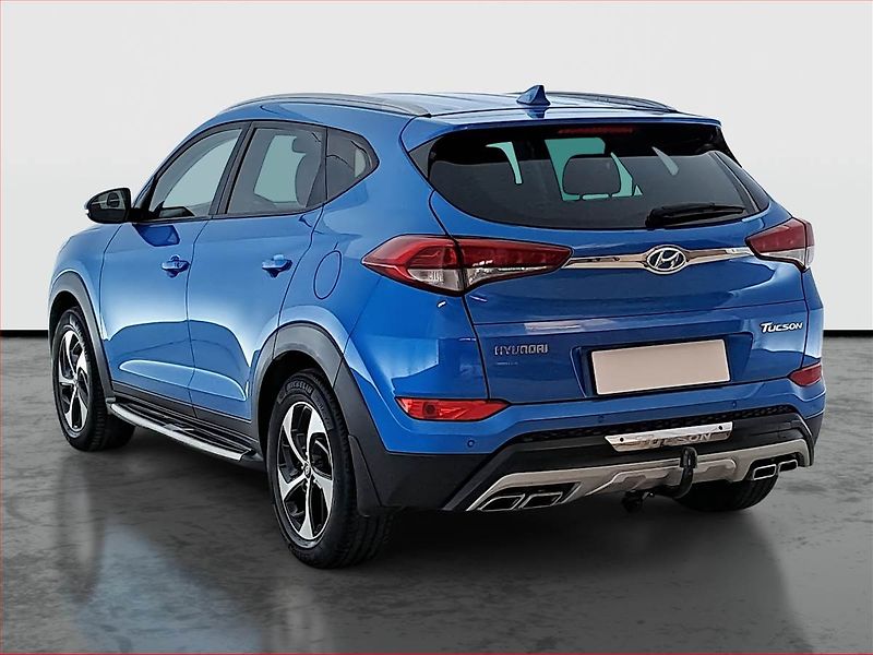 Hyundai Tucson (2016) 1.7 CRDi, Serv.kniha, Tempomat - fotka 4 z 17