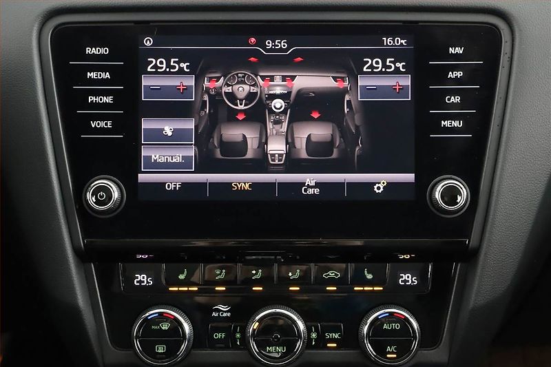 Škoda Octavia (2018) Style 1.5 TSI, Automat - fotka 13 z 15