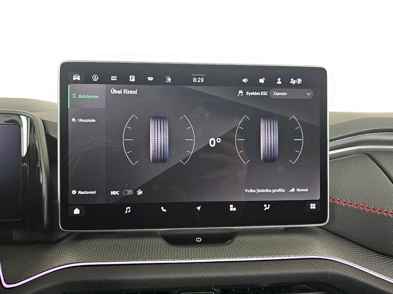 Škoda Kodiaq (2025) 2.0TSI 195kW RS 7S TAŽNÉ PANOR - fotka 18 z 35