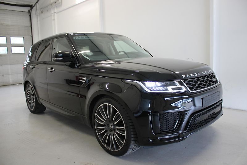 Land Rover Range Rover Sport 3,0 SDV6 AUTOBIGRAHPY DYNAMIC  - fotka 3 z 37
