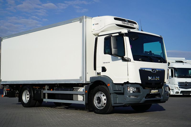 MAN TGM (2021) 18.250 / ACC / EURO 6 / CHŁODN - fotka 26 z 44