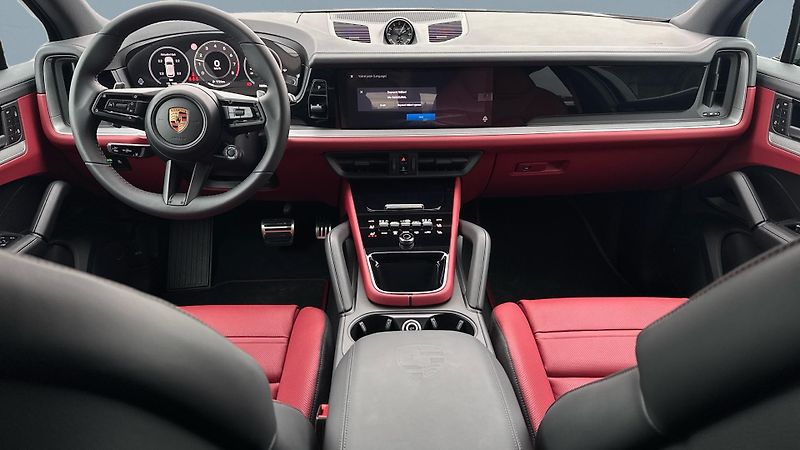 Porsche Cayenne (2026) S - fotka 18 z 30