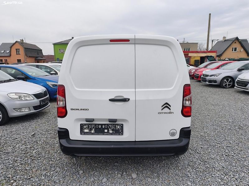 Citroën Berlingo (2019) - fotka 5 z 27