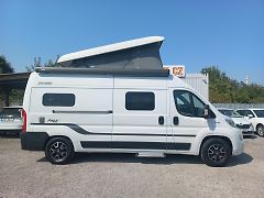 Hymer Ostatní (2020) Free 600 2.3MTJ 118kW 5-míst - fotografie inzerátu