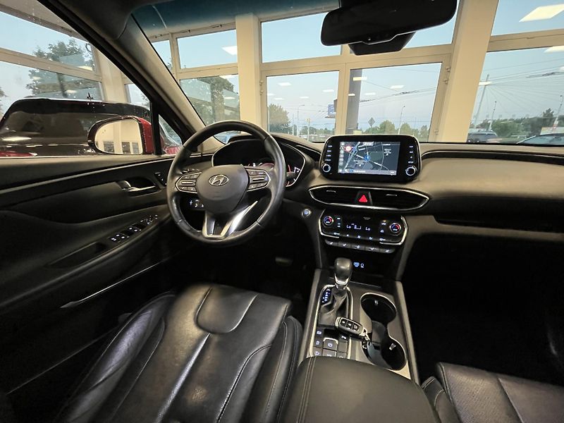 Hyundai Santa Fe (2021) 2,2CRDI REZERVACE - fotka 26 z 30
