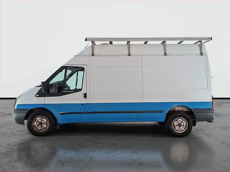 Ford Transit (2008) 2.4 TDCi, , 1Maj - fotka 3 z 15