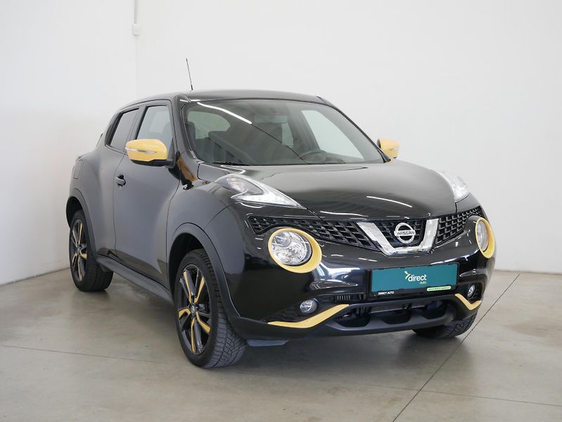 Nissan Juke - fotka 8 z 28