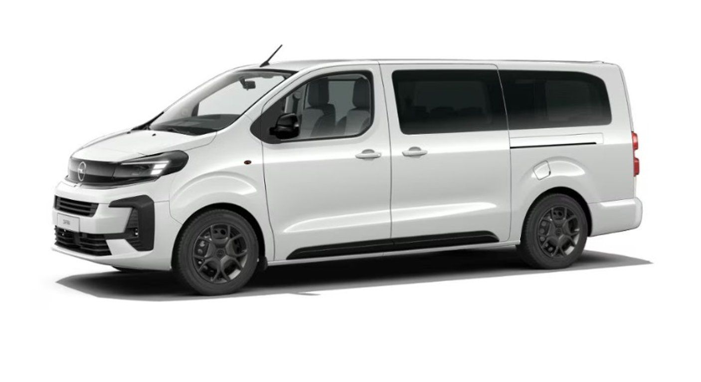 Opel Zafira Edition XL 2.2 150k MT6-9 míst