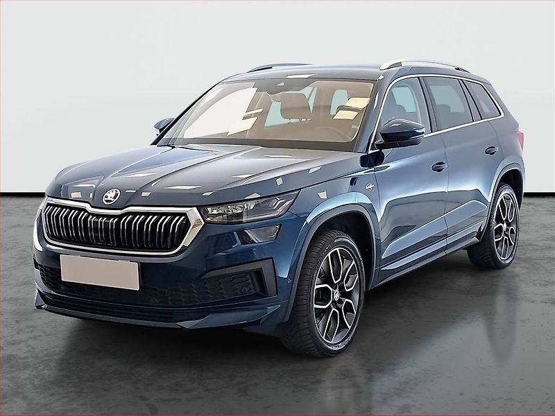 Škoda Kodiaq (2023) 2.0 TDI - fotka 2 z 31
