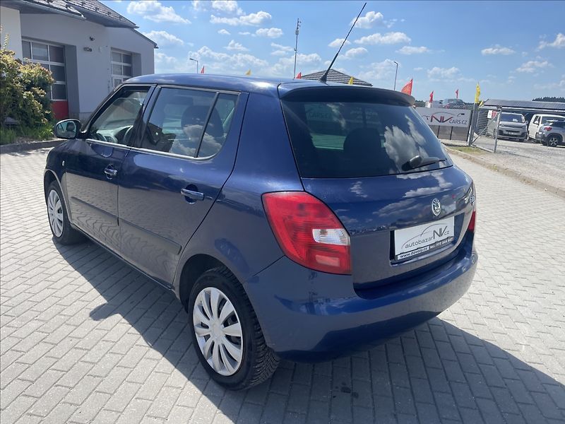 Škoda Fabia 1,4 i 16V Klima, po STK - fotka 3 z 41