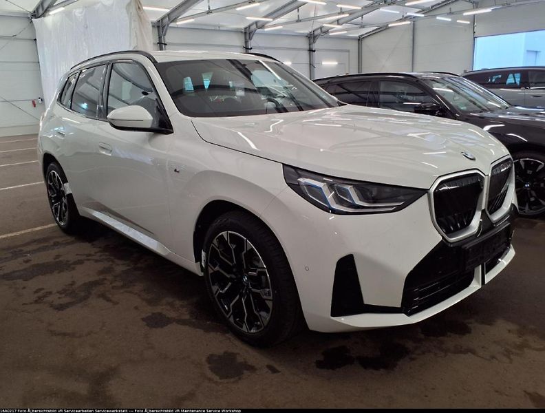 BMW X3 20 xDrive - fotka 5 z 10