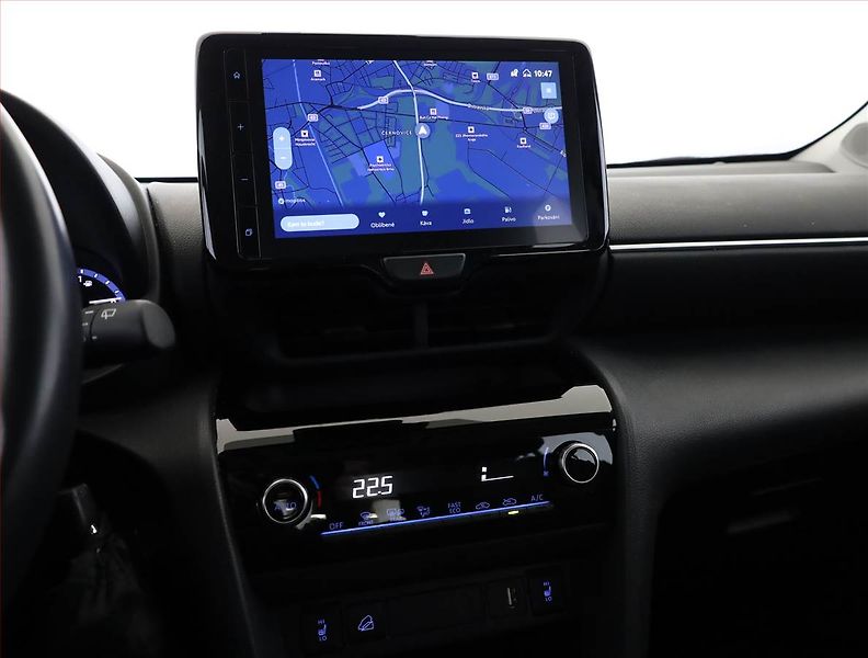 Toyota Yaris Cross (2023) 1.5 VVT-iE E-Four - fotka 10 z 19